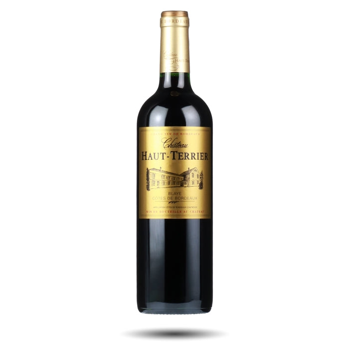 Chateau Haut Terrier Blaye Cotes de Bordeaux